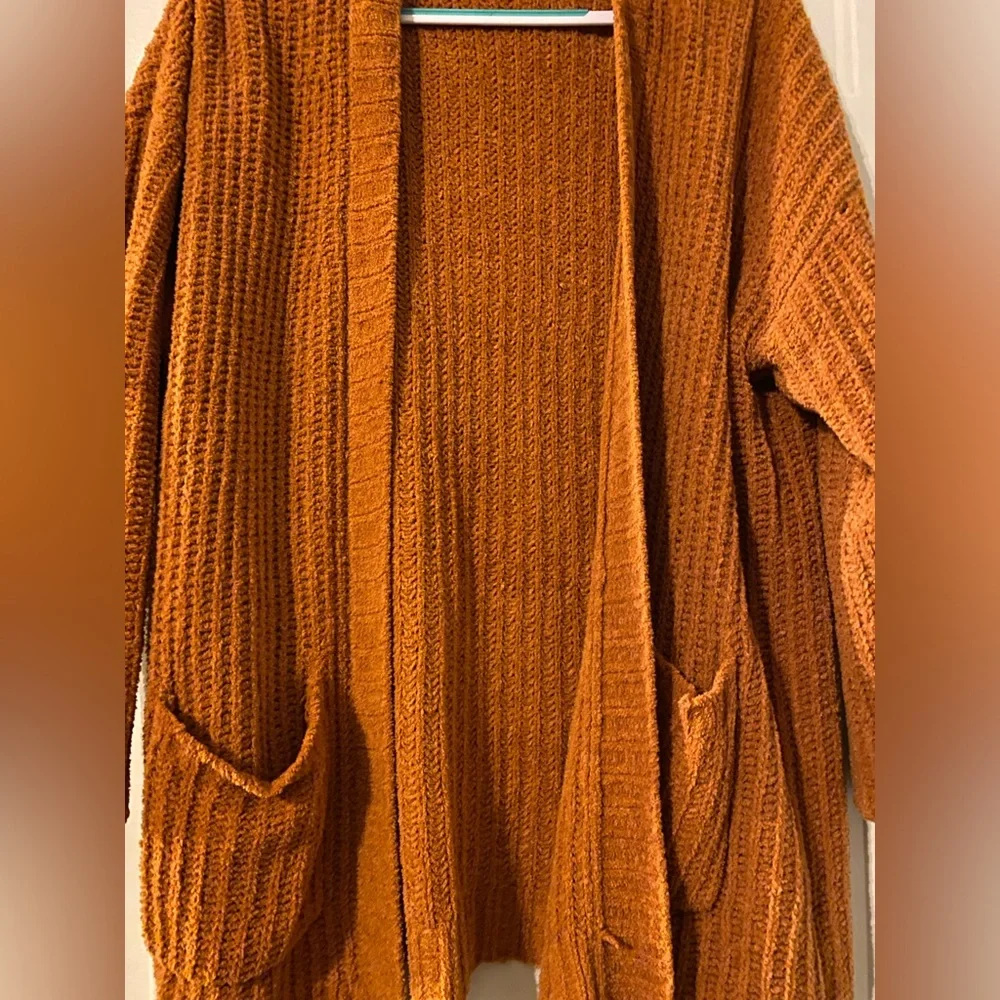 Medium Perfect Adorable Warm Cozy POCKETS Measurements in pics SOFT AMERICAN 🦅 - Picture 6 of 9